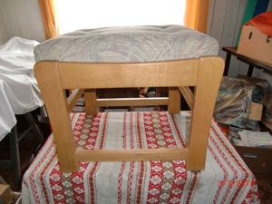 Sitz Möbel Bild 1