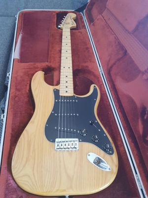 Fender Stratocaster USA 1981 E-Gitarre Bild 1