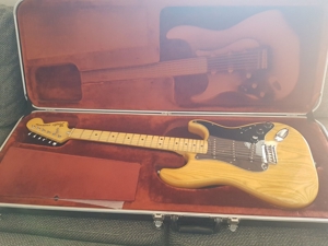 Fender Stratocaster USA 1981 E-Gitarre Bild 2
