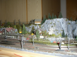 Modelleisenbahn Spur Z Bild 14