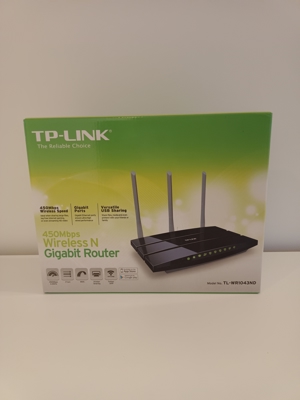 WLAN Router TP link