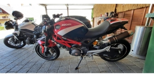 Ducati Monster 696 ABS Bild 5