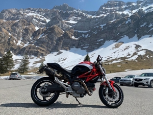 Ducati Monster 696 ABS Bild 3