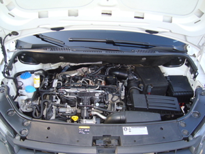 Volkswagen caddy 1,6 tdi kastenwagen economy Bild 15