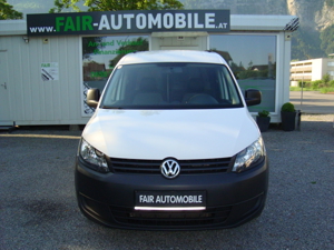 Volkswagen caddy 1,6 tdi kastenwagen economy Bild 2