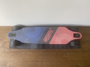 Teamgee H9 Ultra-thin & Lightweight Electric Skateboard Longboard Bild 5