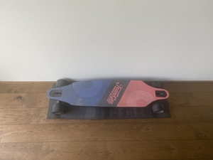 Teamgee H9 Ultra-thin & Lightweight Electric Skateboard Longboard Bild 4