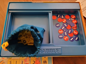Mattel Junior Scrabble Bild 2