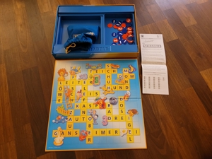 Mattel Junior Scrabble Bild 3