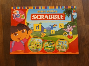 Mattel Mein erstes Scrabble