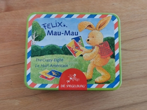 Die Spiegelburg Felix Mau-Mau