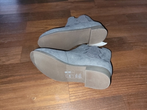 Neue H&M Mädchen Ankleboots Gr. 30 Bild 2