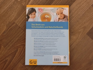 Kinderkrankheiten GU Buch Bild 2