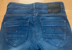 Jeans von G Star blau Bild 3