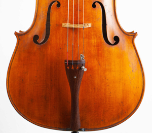 Altes cello violoncello violoncelle Ventapane Bild 3