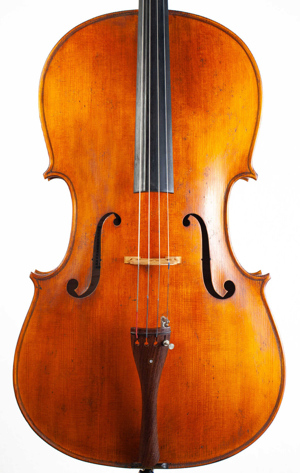 Altes cello violoncello violoncelle Ventapane Bild 1