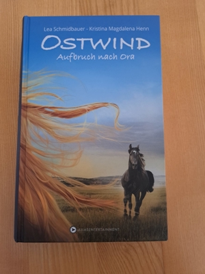 Bücher: Ostwind Bild 3