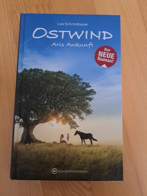 Bücher: Ostwind Bild 5