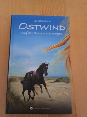 Bücher: Ostwind Bild 4