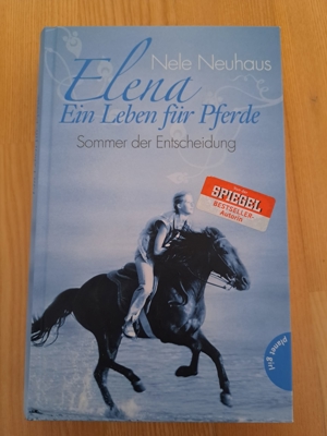 Elena Ein Leben für Pferde Sammelb nde Bild 3
