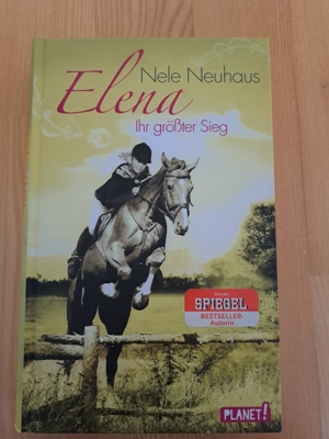 Elena Ein Leben für Pferde Sammelb nde Bild 6