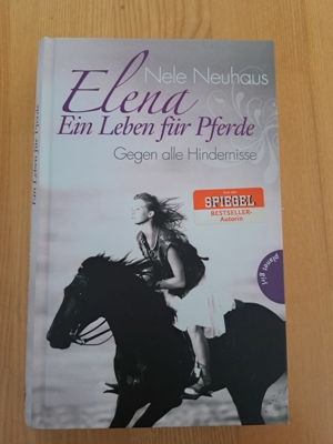 Elena Ein Leben für Pferde Sammelb nde Bild 2
