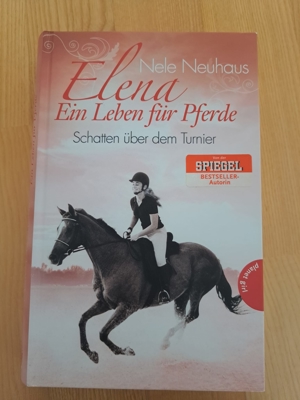 Elena Ein Leben für Pferde Sammelb nde Bild 4
