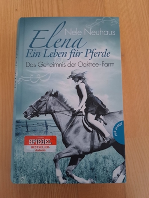 Elena Ein Leben für Pferde Sammelb nde Bild 5