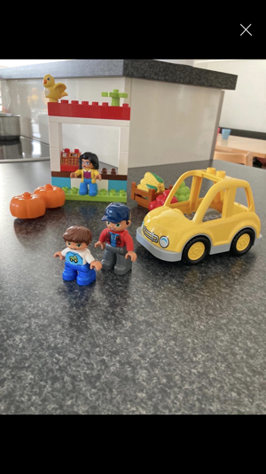 Lego Duplo Markt Bild 3