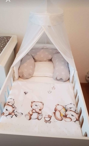Kinderbett Bild 1