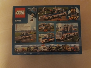 Lego City 60056 Abschleppwagen neu OVP Bild 2