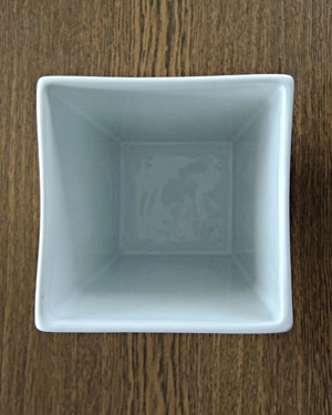 Vase aus Porzellan ASA Selection elements Bild 5