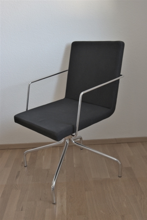 Ikea Home Office Stuhl Hocker Sitz