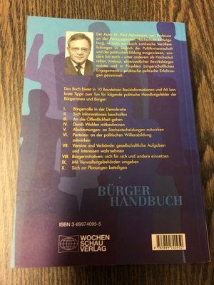 Bürgerhandbuch, Paul Ackermann Bild 2