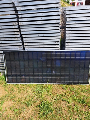 Photovoltaik - Solarnodule Bild 1