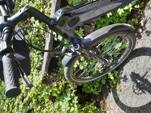 E bike Größe S , tiefer Einstieg Bild 2