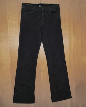 Diverse Damenjeans Gr. 40, Jeans, Damenhosen, Hosen