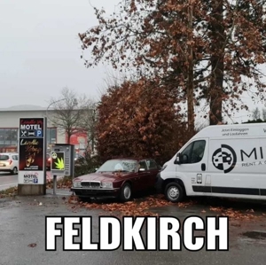24 7 Transporter mieten Feldkirch! Bild 1