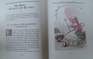 Rosenwunder; Legenden vom Geheimnis der Rose Bild 5