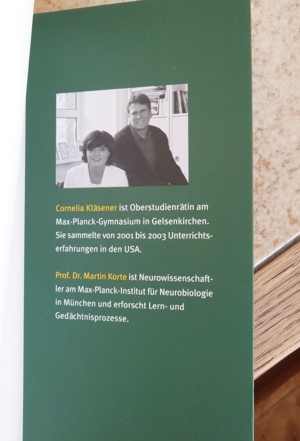 Gute Noten; Wie Eltern den Schulerfolg ihrer Kinder fördern können; Bild 5