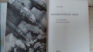 Angriffshöhe 4000; Kriegstagebuch der Deutschen Luftwaffe; Bild 3