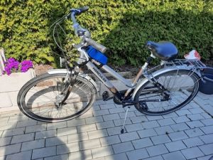 City-Bike Herren und Damen