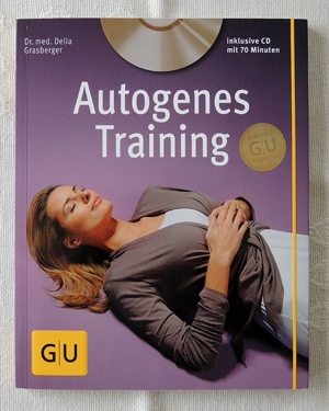 Autogenes Training mit CD, (Rubrik: Yoga, Meditation) Bild 1