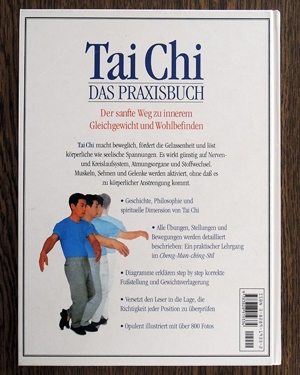 Tai Chi - Das Praxisbuch (Rubrik: Yoga, Meditation etc.) Bild 2