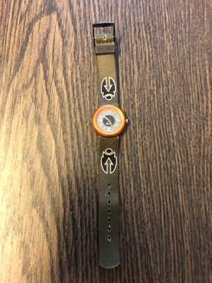 Flik Flak Kinder-Armbanduhr Bild 1