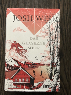 Roman Das gläserne Meer, Josh Weil