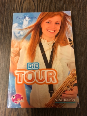 Die Tour, Eva Breunig