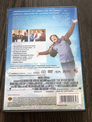 DVD Der Ja-Sager, Jim Carrey Bild 2