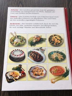 Kochbuch: Die gesunde Feinschmeckerküche Bild 2