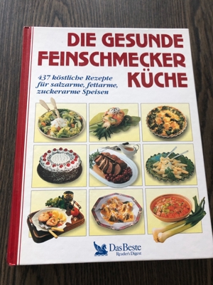 Kochbuch: Die gesunde Feinschmeckerküche
